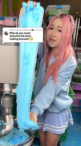 123K views · 2.6K reactions | Let’s be so for real…would YOU watch an HOUR long slime video?? 辰 Peachybbies.com restocks Friday at 7pm EST! ✨ | Peachybbies Slime Shop | Facebook