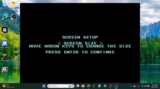 Sonic CD VHS Tapes Gameplay (EXE Game #1)