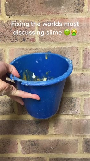 Fixing the World's Most Disgusting Slime Transformation