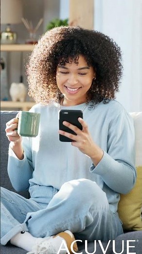 Choose ACUVUE® Contact Lenses