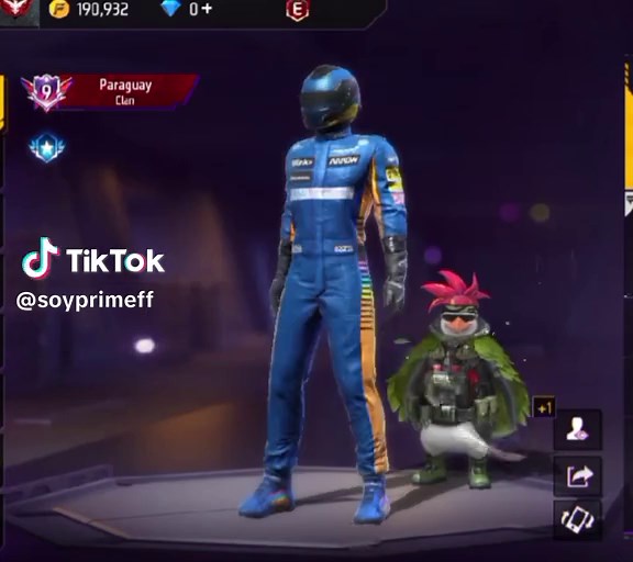 el mejor de mi cuarto jajaja quien para pvp🥱🥱