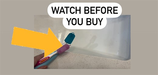 Watch Honest review of toothbrush covers on Amazon Live