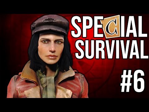 Local Hero - Charisma Perks Only: Fallout 4 Survival Mode - Episode 6