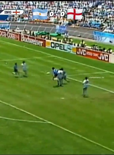 Argentina vs Inglaterra • Copa del Mundo 1986 Cuartos de Final • Resumen & Goles