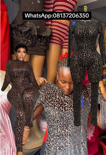 Stylish Animal Print Romper for Women