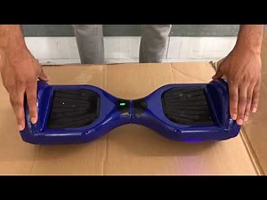 How to Recalibrate & Reset Your Hoverboard