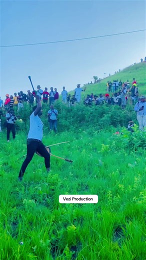 Exploring the Zulu Stick Fight Tradition in South Africa