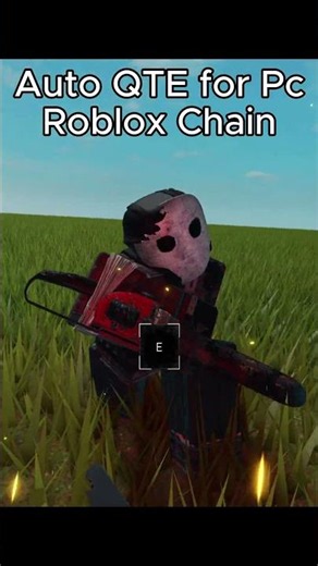 Auto Qte (Even Xsaw) | Roblox Chain (Only for Pc!)