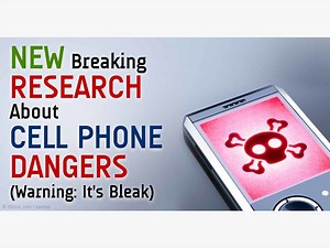 Is Your Cellphone Really Safe?