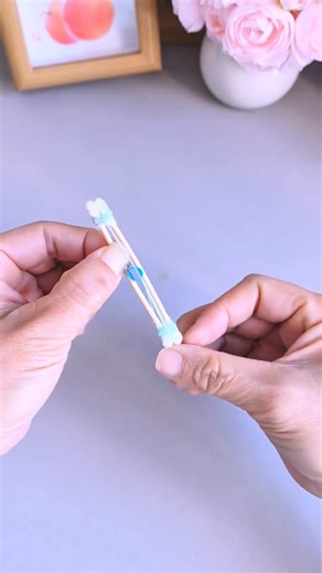 🏹✨ Step by Step: Mini Crossbow Shooting Toy Craft ✨🎯 #fblifestyle #MiniCrossbowToy #PaperToy #KidsDIY #CreativeCraft | paper craft