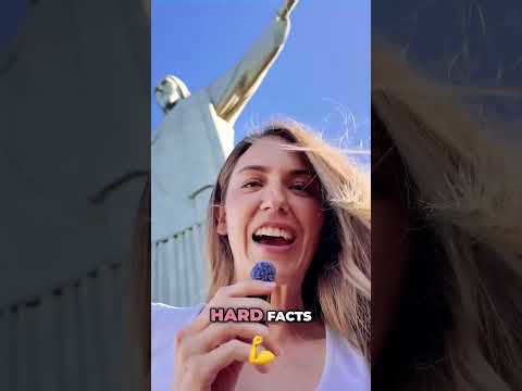 THIS is Christ The Redeemer?! 😅🇧🇷