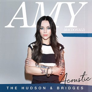 16K views · 1.6K reactions | Happy Sunday everybody! ✨ In case you missed it, the acoustic versions of 'The Hudson' and 'Bridges' are now also available to stream here: https://amymacdonald.lnk.to/demands-acousticFA Enjoy!  | Amy Macdonald | Facebook