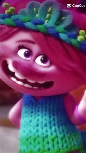 Poppy #poppy #Trolls band together