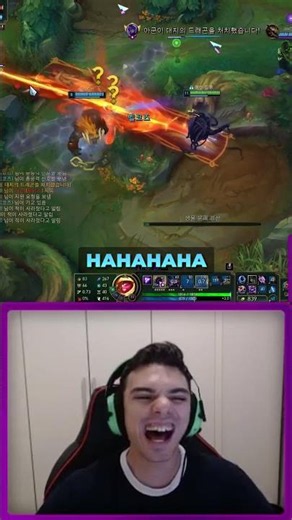 The Piltover Space Program...
