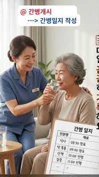 가족간병보험 청구 절차 및 준비서류 #가족간병보험 #간병보험청구서류 #간병인#가족간병인 등록#가족간병보험청구