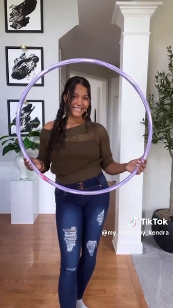 Creative DIY Hula-Hoop Crafts for Home Decor