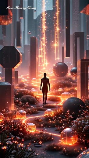 Deep Aura Realignment & Frequency Healing Meditation #shorts