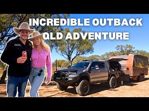 The ULTIMATE Outback Road Trip: Mount Isa, Longreach & Winton Adventures!