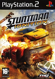 Stuntman : Ignition sur PlayStation 2