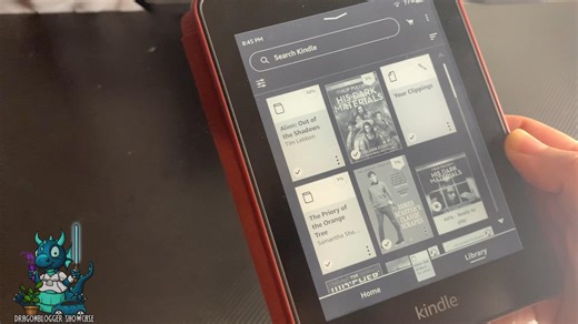 Watch Why Get the Kindle Paperwhite Essentials Bundle on Amazon Live