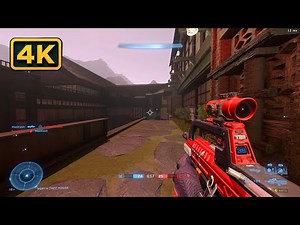 Halo Infinite Multiplayer Gameplay 4K