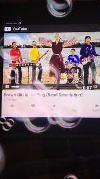 the mandarin wiggles Brown girl the Ring from lights camera action the mandarin wiggles 2007