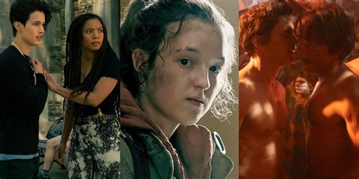 The Best LGBTQ  TV Shows of 2023 — Did Your Fave Make The List?