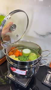 RIDDHI MANSURIYA | One pot, endless possibilities ✨ From royal biryani to soft idlis — this 5.5L beauty cooks for the whole family with love & flavour 懶 •... | Instagram