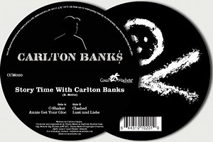 Carlton Banks - Story Time With Carlton Banks