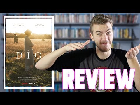 The Dig (2021) - Netflix Movie Review