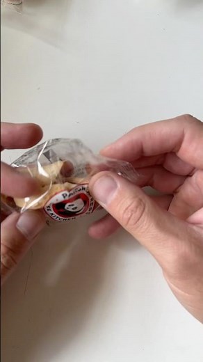 What’s my Fortune? Opening a Fortune Cookie from Panda Express Part 2
