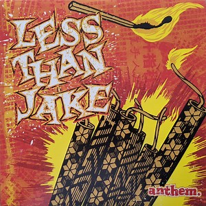 Less Than Jake - Anthem