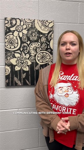 Your future is worth the drive. Ashley Stokes traveled the distance to be part of Shawnee Community College’s Nail Technology program, and walked away with skills, confidence, and community. Check out the video to hear her story. Nail Technology classes begin January 12, classes are Monday-Wednesday from 8:00 a.m. to 4:00 p.m. for 16 weeks. Call 618-634-3200 to enroll or message this page. #WeAreShawnee | Shawnee Community College