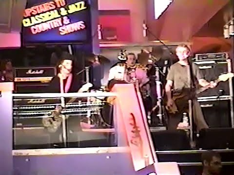 Green Day live @ Tower Records, New York, NY, USA (Full Show, 60fps) [11/11/1997]