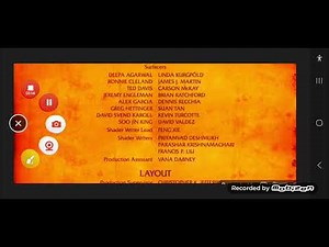 Puss In Boots - End Credits
