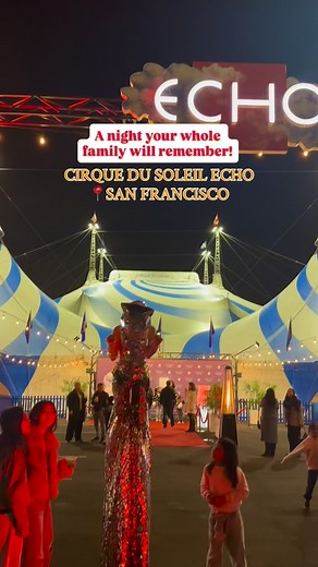 11K views · 292 reactions | We just saw @echo_cirquedusoleil Cirque...