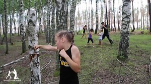 Evnika (age 8) uses in her trainings the innovative Evnik simulator. Follow the link www.saadvakass.com and know more about innovation. | EVNIK