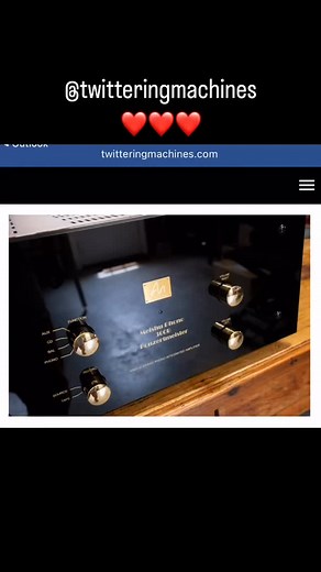 Audio Note (UK) Ltd on Reels