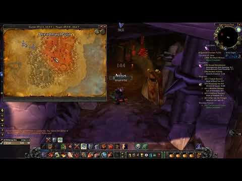WOW TBC weapon skill increase exploit