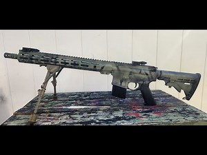 Feyachi Bipod Installation, Test & Review