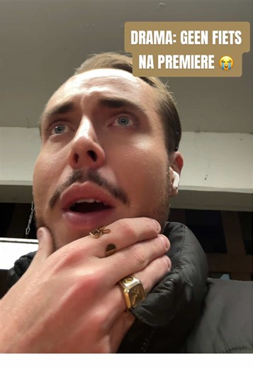 Fietsen door de regen: mijn drama in Amsterdam