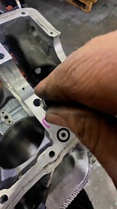 6.6K views · 4.5K reactions | Internal Thread Repair #machinistlife #modification #machinist #machineshop #enginerebuild #motorsports @highlight #mechanic | CC Assurich | Facebook