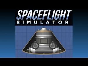 Simple Mars Rover Tutorial for Spaceflight Simulator