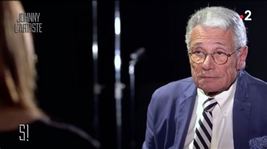 Jean-Marie Périer avoue ne pas croire au testament de Johnny Hallyday (VIDEO) - Télé 2 Semaines