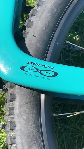 73K views · 1.4K reactions | Take a look at the Yeti Cycles Switch Infinity and linkage system in action  | Tredz | Facebook