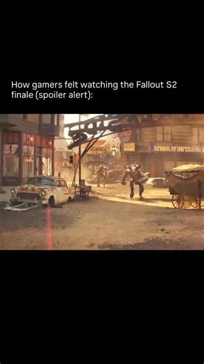 🚨 SPOILER ALERT 🚨 Main character energy ☢️ Fallout Season 2 has officially aired, and it wastes no time pushing the wasteland into even darker territory. Following the explosive success of Season 1 on Amazon Prime Video, the second season expands the Fallout universe with higher stakes, deeper lore, and more brutal consequences of the nuclear apocalypse. With Lucy, The Ghoul, and Maximus returning, Season 2 leans harder into Vault-Tec secrets, post-war politics, and the moral gray areas that d