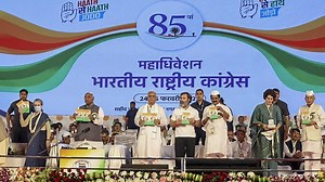 Here are key takeaways from Congress plenary session in Raipur