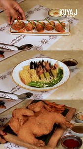 99K views · 79 reactions | Start your New Year celebrations with a bang! ️ Indulge in the Chef Collab Menu at Kuya J Resto—featuring Kroketas, savory Seafood Kare Kare, and irresistible Pinoy-style Fried Chicken. ‍ Bring your loved ones together and make 2025 unforgettable with a feast full of flavor and tradition! ✨ #KuyaJ #KuyaJResto #KuyaJCollab | Kuya J Restaurant | Facebook