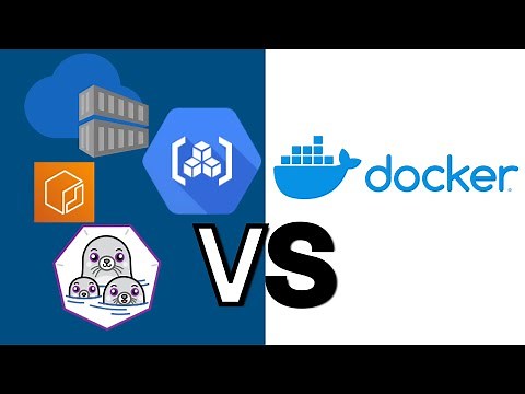 Alternatives to Docker Desktop and Docker Hub