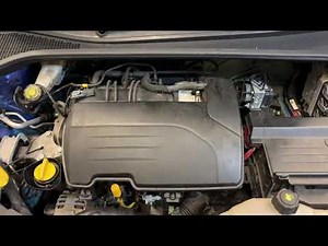 Renault Clio ABS Module Pump Location